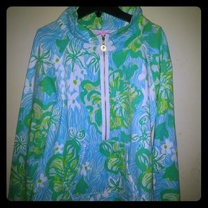 Lily Pulitzer Popover